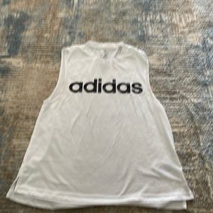 Adidas muscle tank